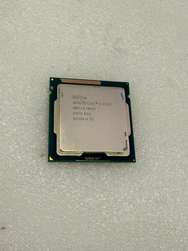 Processeur intel core 3335s - intel, i5-3335s