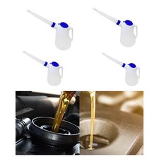 Pichet doseur d'huile robuste