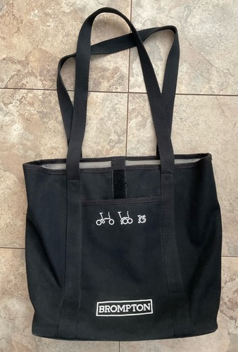 Brompton tote bag - brompton, free