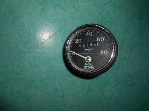 Compteur huret mbk - huret, mm