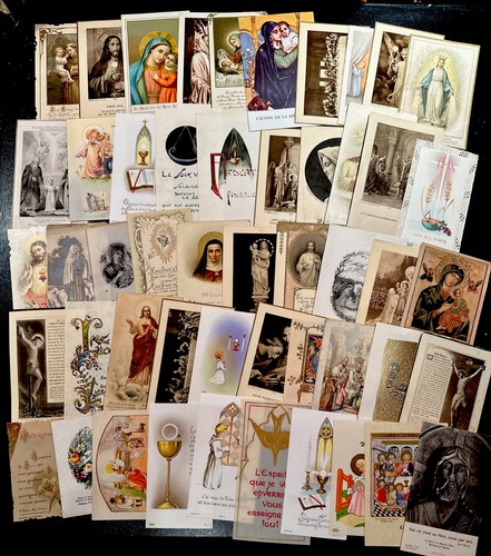 Rare joli lot images - rare, 50