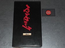 STATUE résine BERSERK : PUCK green version ART OF WAR  limited edition 500 copy