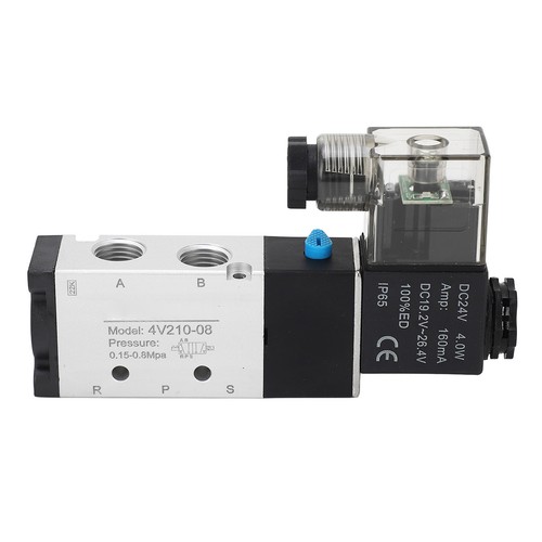 Pneumatic solenoid valve haute - solenoid,