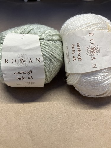 Lot rowan cashsoft baby - of, 2