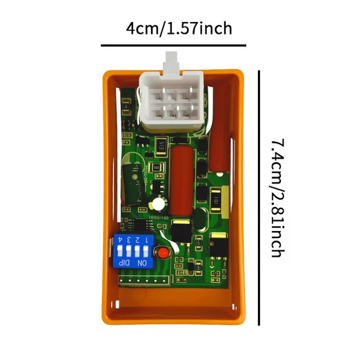 High performance cdi box - performance,