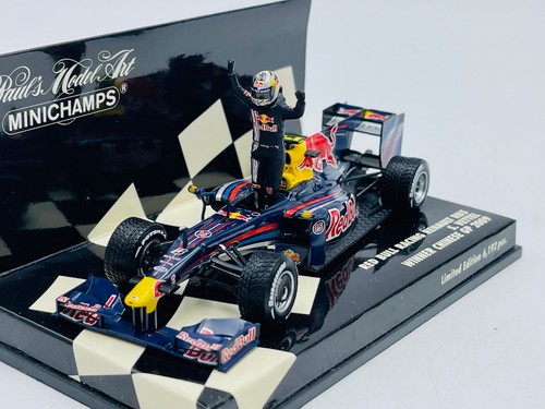 Minichamps 400090115 red bull - 400090115,