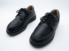 LucRo by Schein Homme Chaussure à Lacets Cuir Noir Taille 42 Eu Art 16377-98