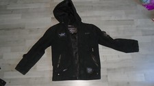 manteau blouson mi saison marque sismix taille 34 soit 12 14 ans