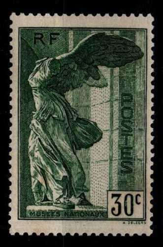 Déstockage samothrace vert - :,