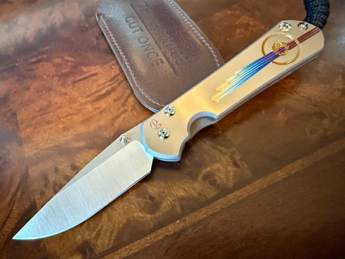 Chris reeve knives small - chris,