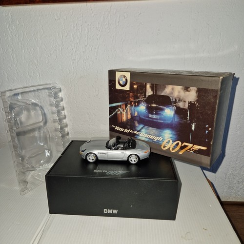 Bmw james bond - z8, 007