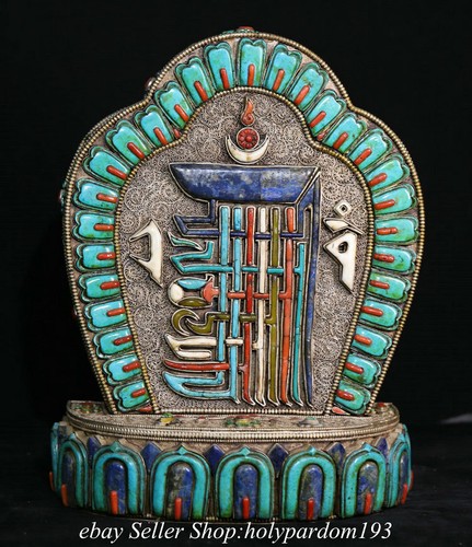 Old tibet silver - tibet,