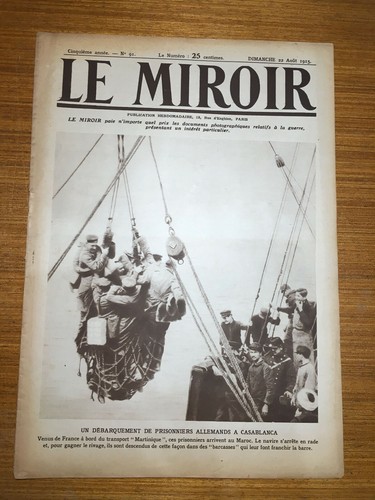 Journal miroir 91 - le, n°91