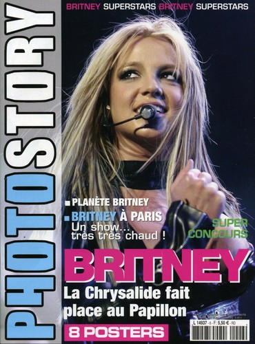 Magazine photo story - magazine, n°6