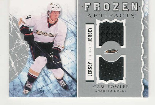 2012 upper deck artifacts - upper,