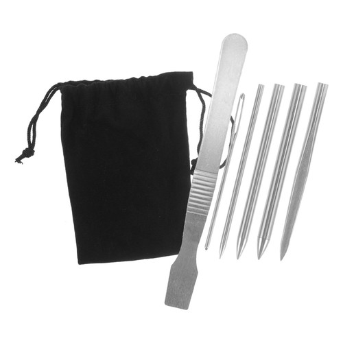 Lacing stitching kit tricotin - lacing,