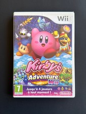 Jeux Nintendo Wii - Kirby's