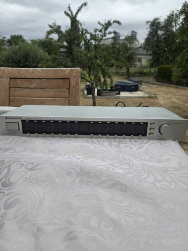 Kenwood égaliseur - –,