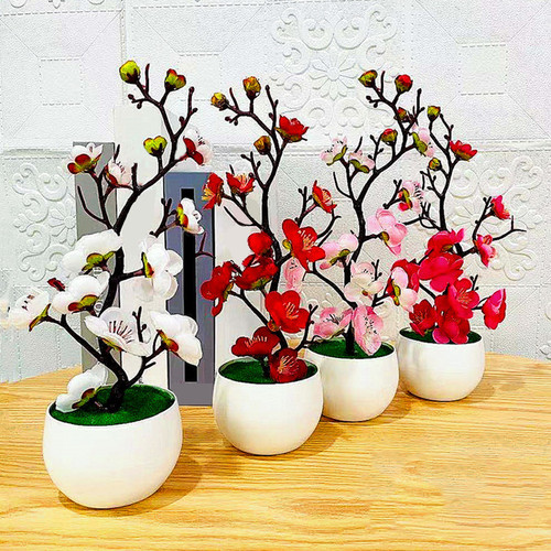 Lot fleurs simulation - de,