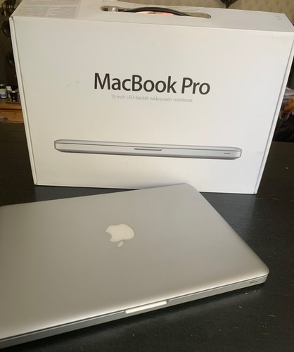Macbook pro mi 2009 - pro,