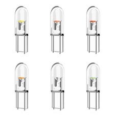 10pcs Lumières LED T5 pour