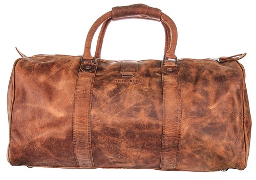 Justinreess voyage vintage sac - voyage,