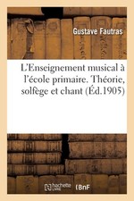 L'Enseignement Musical l'cole