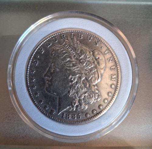 Dollar morgan 1885 argent - morgan,