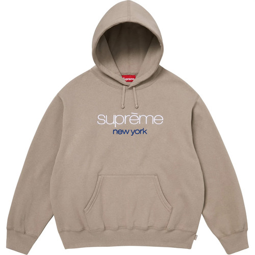 Sweat capuche supreme - à,