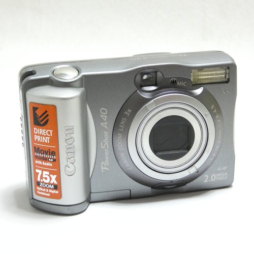Canon powershot a40 appareil - a40,