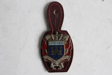 Insigne Pompier Hyères (Var) (41174)