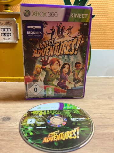 Kinect adventures xbox - 360,