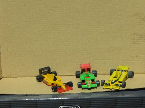 Lot miniatures voitures - voitures, de
