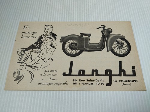 Jonghi polo 125 1953 - polo,
