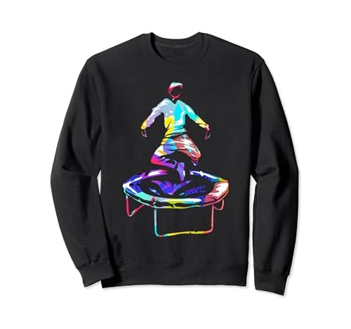 Trampoline jumping - trampoline,