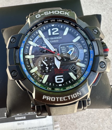 Montre casio shock - casio, g-shock
