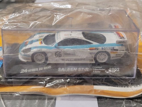 Neuf fascicule voiture 43 - neuf, 1/43