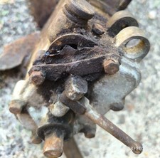 * boite de vitesses RHONY'X  CH1 à chaine moto collection rhone rhonyx