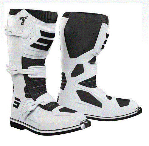Bottes moto cross enduro - bottes,