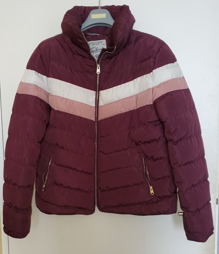 Veste doudoune anorak blouson - doudoune,