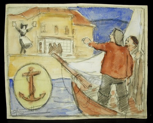 Strasbourg retour pêche - strasbourg,