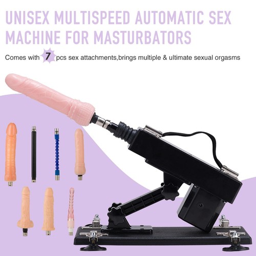 Electric sex machine automatic - electric,