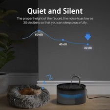 Fontaine à boire automatique