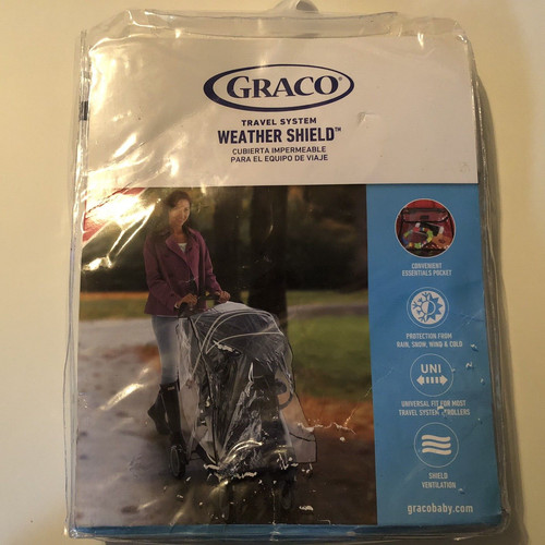 Graco travel system for most - travel,