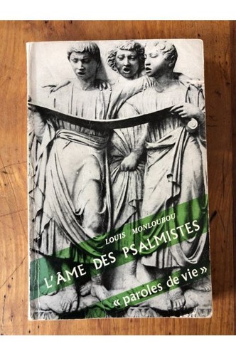 Ame des psalmistes la - l'ame,