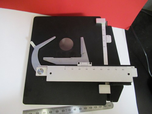 Bausch lomb stage table - stage,