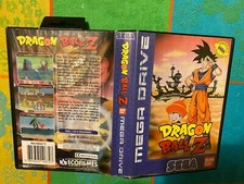 DRAGON BALL Z Sega Mega Drive