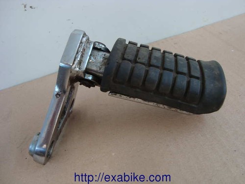 Repose pied droit pour - pour, honda