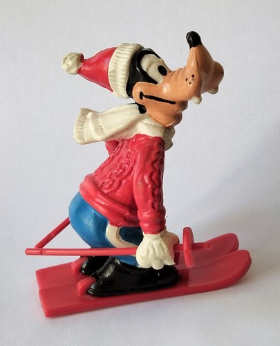 Vintage figurine pvc disney - pvc,