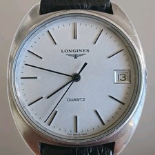 Vintage longines quartz - longines, watch